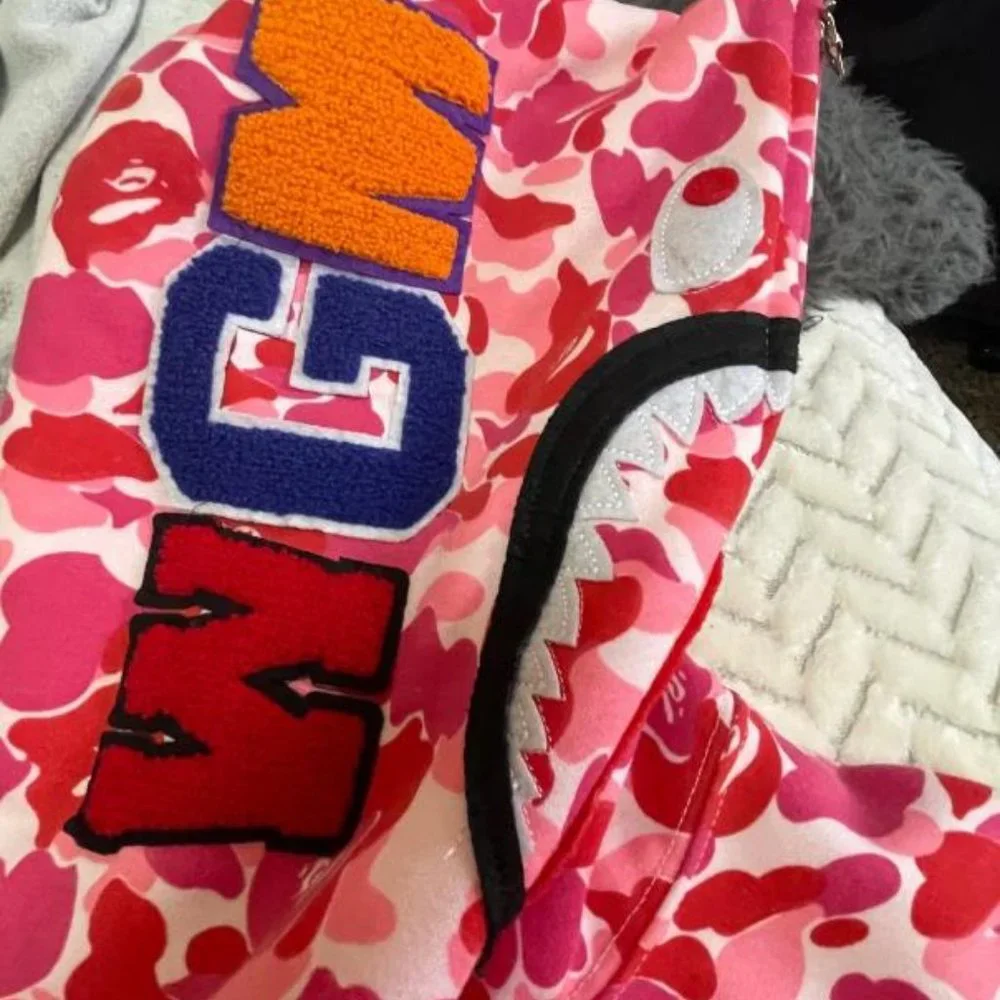 Bape hoodie - Picture 3 of 5